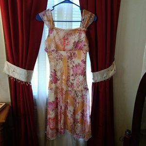 Fun flirty dress